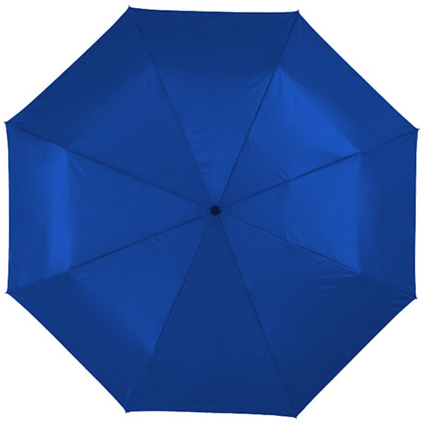 Bullet 21.5 tum Alex 3-sektion Automatiskt Öppnande Och Stängande Paraply (Paket Royal Blue One Size