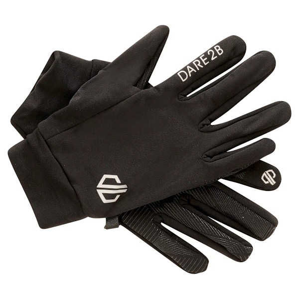 Dare 2B Unisex Adult Cogent II Cykelhandskar L-XL Svart Black L-XL