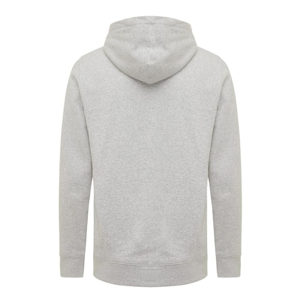 Iqoniq Unisex Vuxen Yengo Återvunnen Bomull Sidoficka Hoodie XL Cloud Pink XL