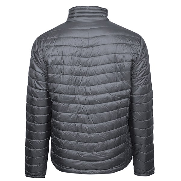 Tee Jays Mens Padded Zepelin Jacket XL Space Grey Space Grey XL