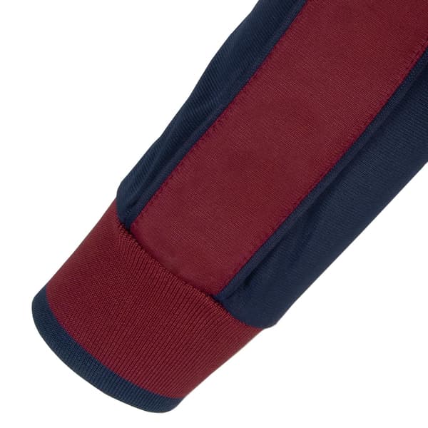 FC Barcelona Retro Träningsjacka för Herr L Marinblå Navy Blue L