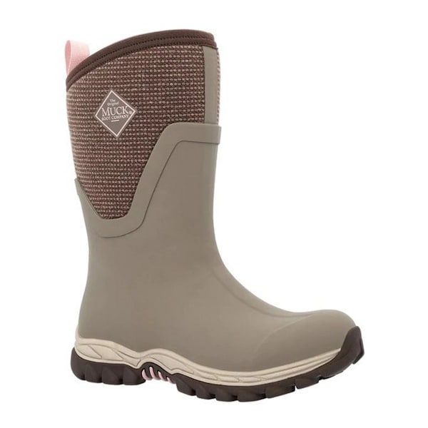 Muck Boots Dam/Dam Arctic Sport Wellington Stövlar 3 UK Valnöt Walnut Brown 3 UK