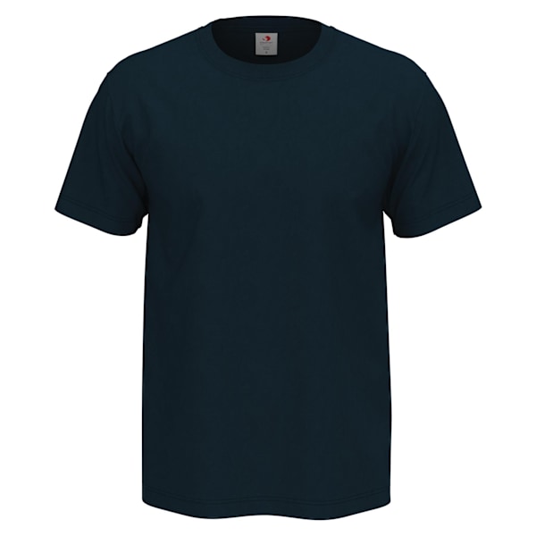 Stedman Herr Comfort T-shirt 3XL Marina Blå Marina Blue 3XL
