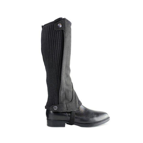 HyLAND Barn/Barn Amara Halvchaps M Svart Black M