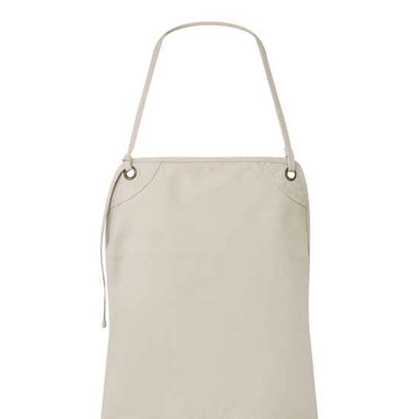 Premier Artisan´s Choice Canvas Dubbelficka Förkläde En Storlek Na Natural One Size