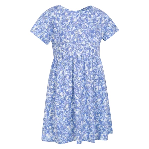 Mountain Warehouse Barnkläder/Barn Essentials Lora Blommig Casual Blue 2-3 Years