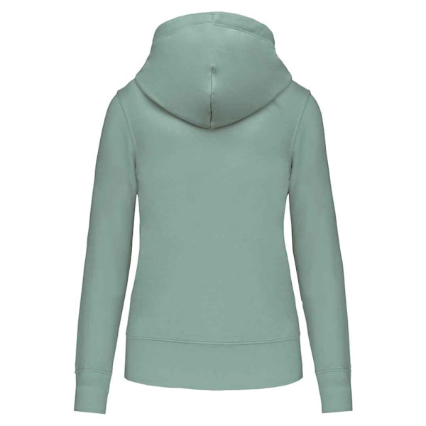 Kariban Dam/Dam Eco Vänlig Full Zip Hoodie M Sage Sage M