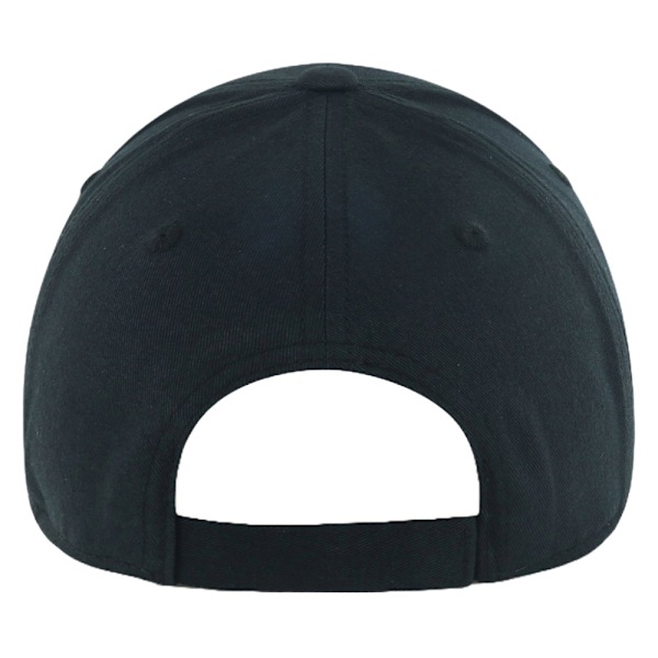 Liverpool FC Unisex Vuxen Obsidian Crest Baseball Cap One Size Black One Size
