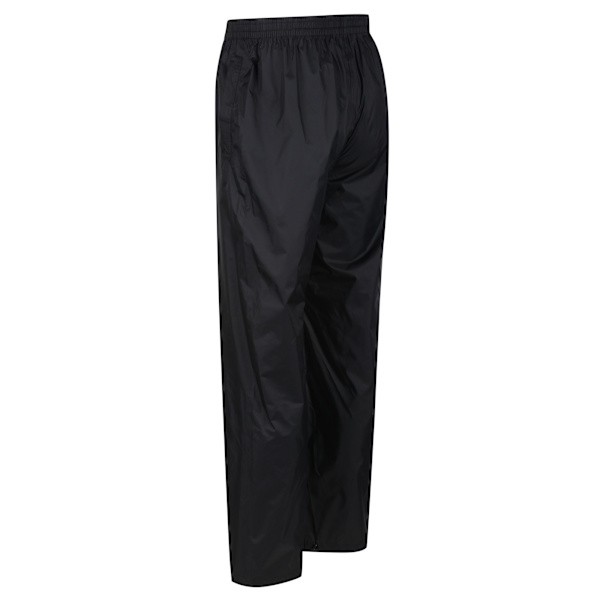 Regatta Great Outdoors Classic Pack It Vattentät Överbyxa för Herr Black L