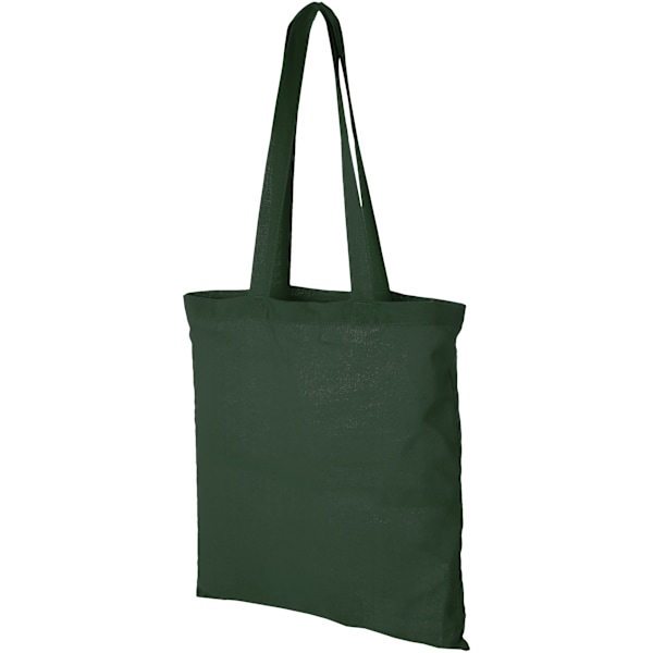Bullet Carolina Bomullsväska (2-pack) 38 x 42 cm Grön Green 38 x 42 cm