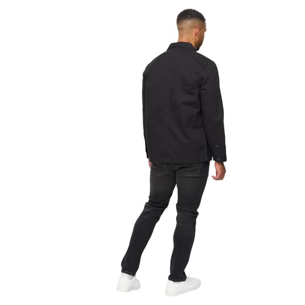 Bewley & Ritch Stanbrook Herrskjorta M Svart Black M