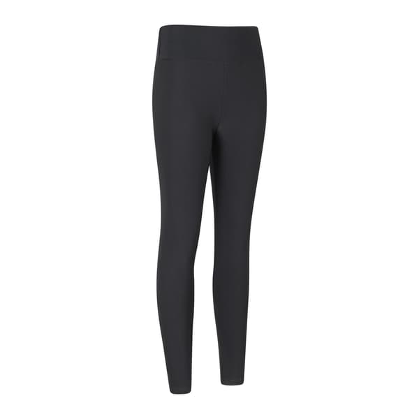 Mountain Warehouse Dam/Dam Borgfodrade Termiska Leggings M Charcoal M