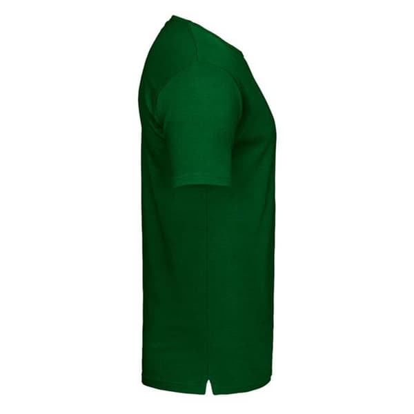 Tee Jays Herr Interlock Kortärmad T-shirt S Skogsgrön Forest Green S