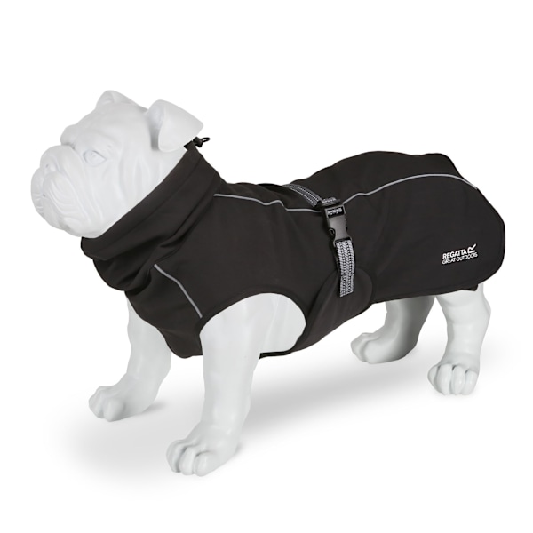 Regatta Softshell Hundtäcke L Svart Black L