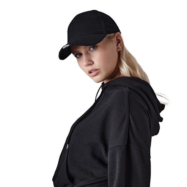 Beechfield LED-ljus Baseball Cap One Size Svart Black One Size