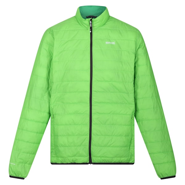 Regatta Herr Hillpack Quilted Insulated Jacket 3XL Jasmine Green Jasmine Green/Field Green 3XL