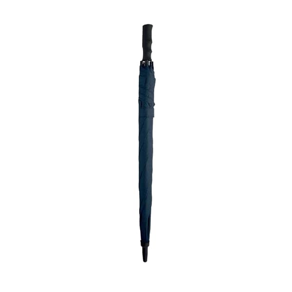 MidOcean Vindtätt Hopfällbart Paraply En Storlek Blå Blue One Size