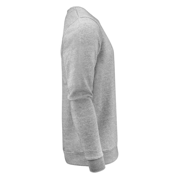 Harvest Herr Alder Crew Neck Sweatshirt M Gråmelerad Grey Melange M