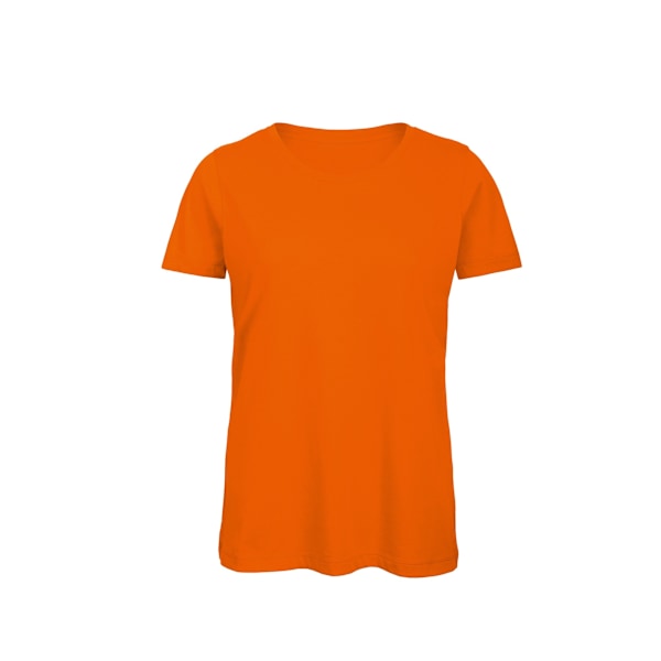 B&C Herr Organic Tee XXL Orange Orange XXL