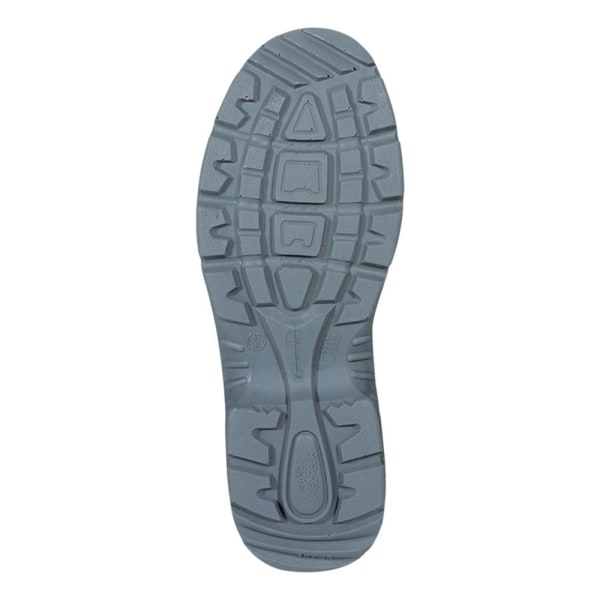 Panoply Unisex Sault Safety Boot / Footwear 13 UK Black Black 13 UK