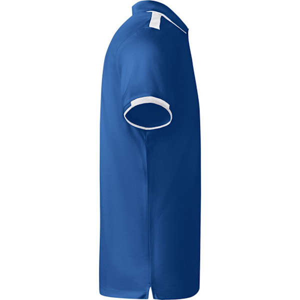 Roly Barn/Kids Tamil Kortärmad Poloskjorta 4 År Royal Royal Blue/White 4 Years