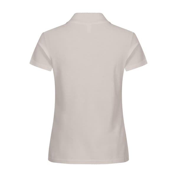 Clique Dam/Dam Enfärgad Pikétröja XL Sten Stone XL