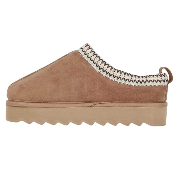 SoulCal Tofflor för damer 6 UK Sand Sand 6 UK