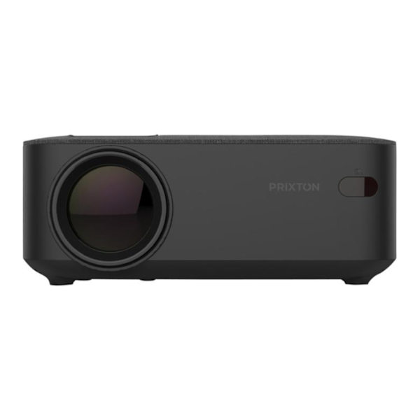 Prixton Bärbar Projektor En Storlek Solid Svart Solid Black One Size
