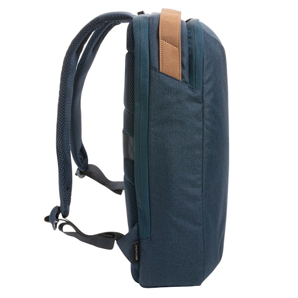 XD Xclusive Impact Aware Tvåfärgad Laptopryggsäck One Size Marinblå Navy One Size