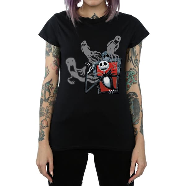 Disney Dam/Damer Nightmare Before Christmas Ghosts Of Jack Black S