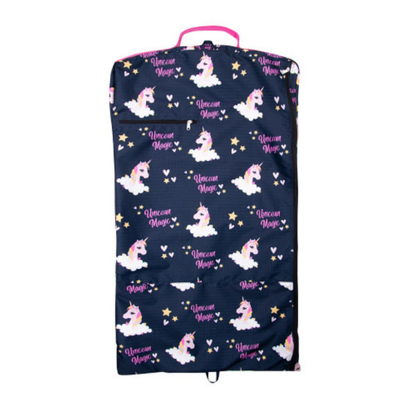 Hy Unicorn Magic Garment Bag One Size Marinblå/Rosa Navy/Pink One Size
