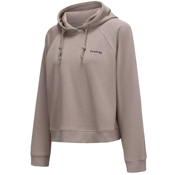 Firetrap Dam Dragsko Hoodie 8 UK Sten Stone 8 UK