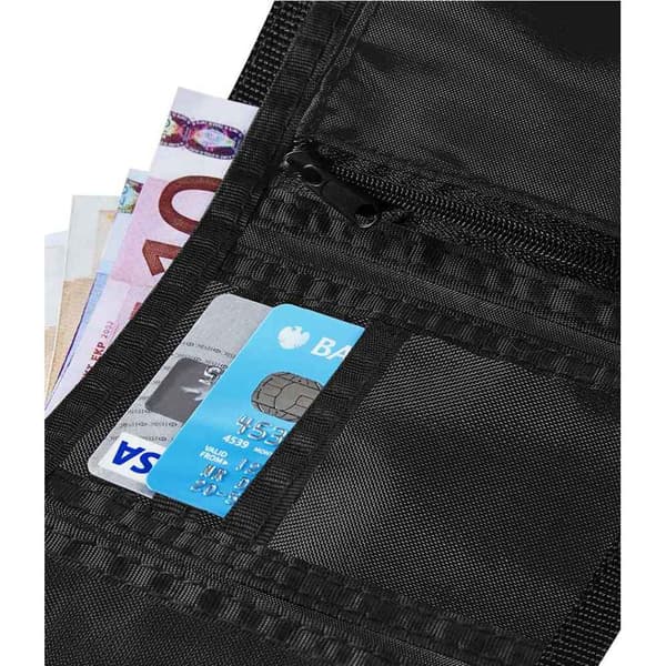 Bagbase Ripper Plånbok One Size Svart Black One Size