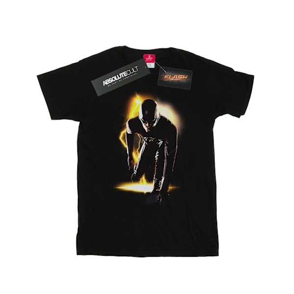 DC Comics The Flash Ready To Go T-shirt 4XL Svart Black 4XL