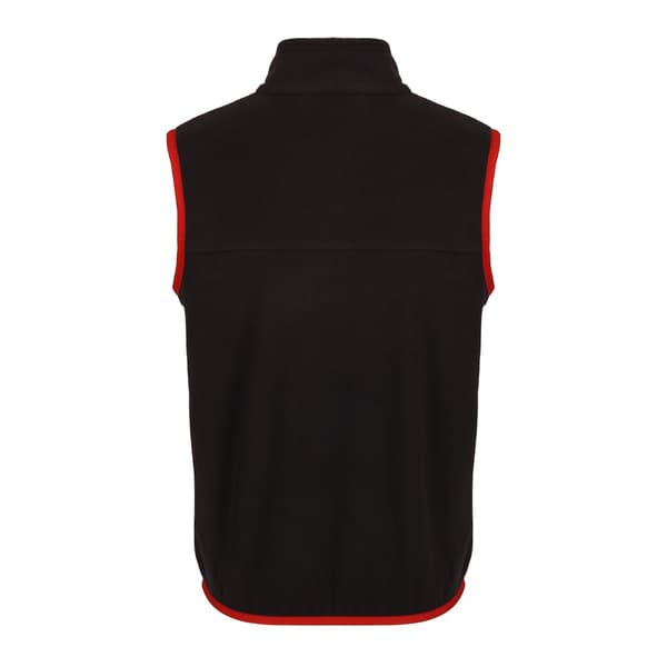 Regatta Professional Barn/Barn Microfleece Kroppsvärmare 11- Black 11-12 Years