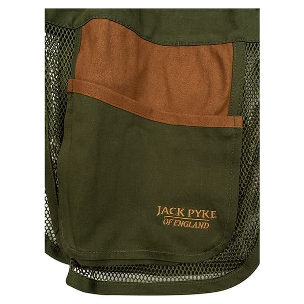 Jack Pyke Skeet Väst Herr M Grön Green M