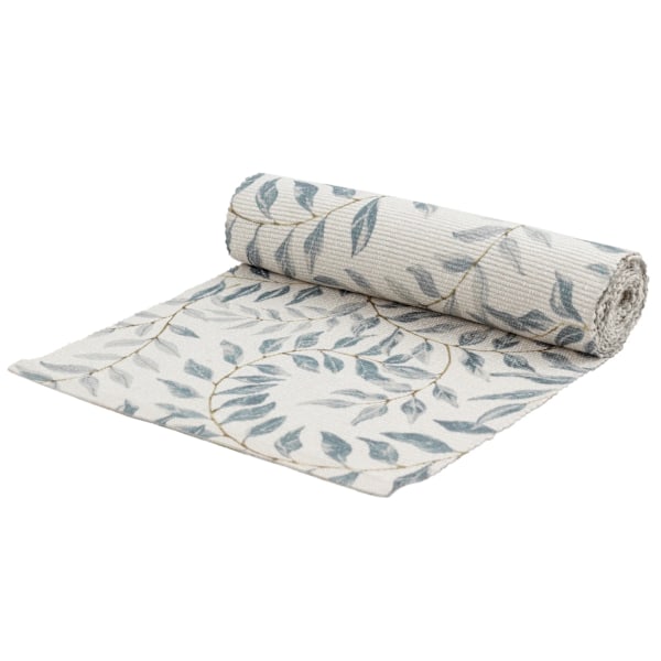 Evans Lichfield Vinea Trailing Leaves Bordslöpare 220cm x 35cm Green 220cm x 35cm