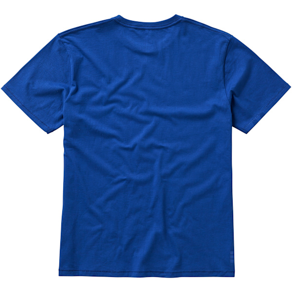 Elevate Nanaimo T-shirt med kort ärm för män XXXL Blå Blue XXXL