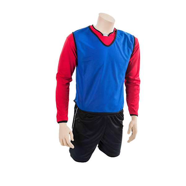 Precision Unisex Vuxen Mesh Träningsväst One Size Royalblå Royal Blue One Size