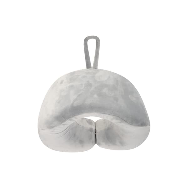 Mountain Warehouse Ergonomisk Minnesskum Resepudde En Storlek Grey One Size