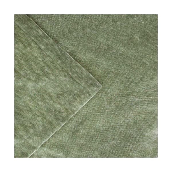 Yard Chenille Tung Pläd 130cm x 180cm Eukalyptus Eucalyptus 130cm x 180cm