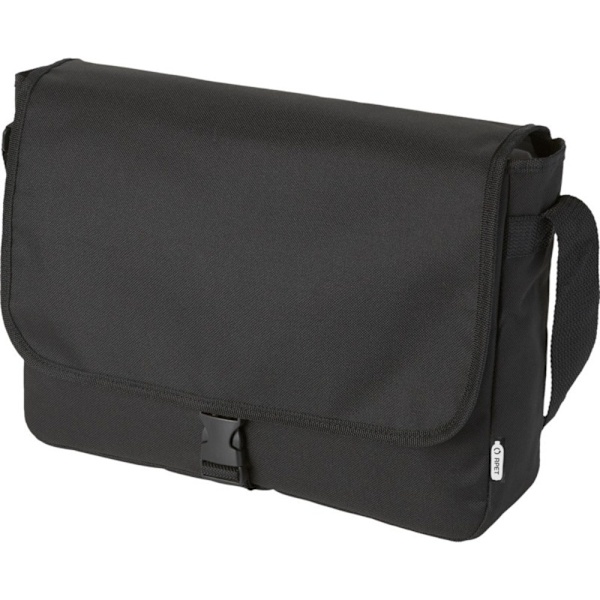 Bullet Omaha Återvunnen Axelväska One Size Solid Black Solid Black One Size