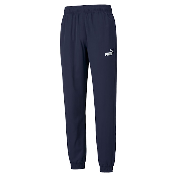 Puma Herr Vävt Joggingbyxor XS Marinblå Navy XS