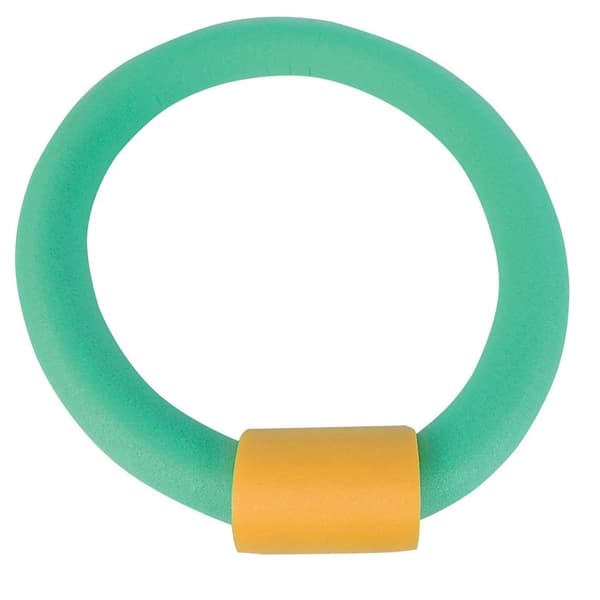 SwimTech Holed Noodle Connector One Size Gul Yellow One Size