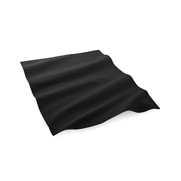 Westford Mill Diskhandduk (50 x 70 cm) One Size Svart Black One Size