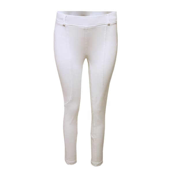 Dublin Dam/Dam Performance Cool-it Gel Ridbyxor 34in White 34in