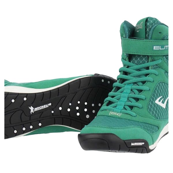 Everlast Boxningsskor i Mesh för Herr 10 UK Grön Green 10 UK