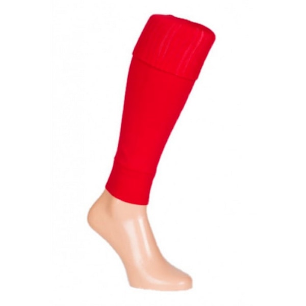 Carta Sport Herr Fotbolls Benvärmare 7 UK-11 UK Röd Red 7 UK-11 UK