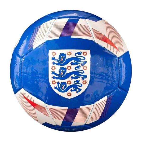 England FA Team Klassisk Fotboll 5 Blå Blue 5
