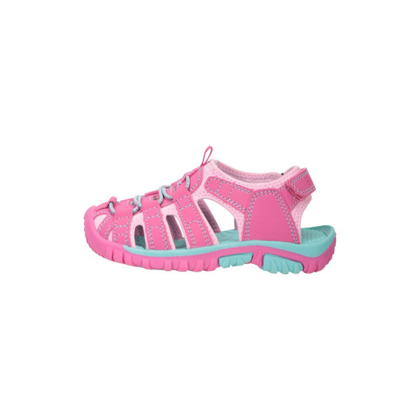 Mountain Warehouse Childrens/Kids Bay Sandals 10 UK Child Pink Pink 10 UK Child